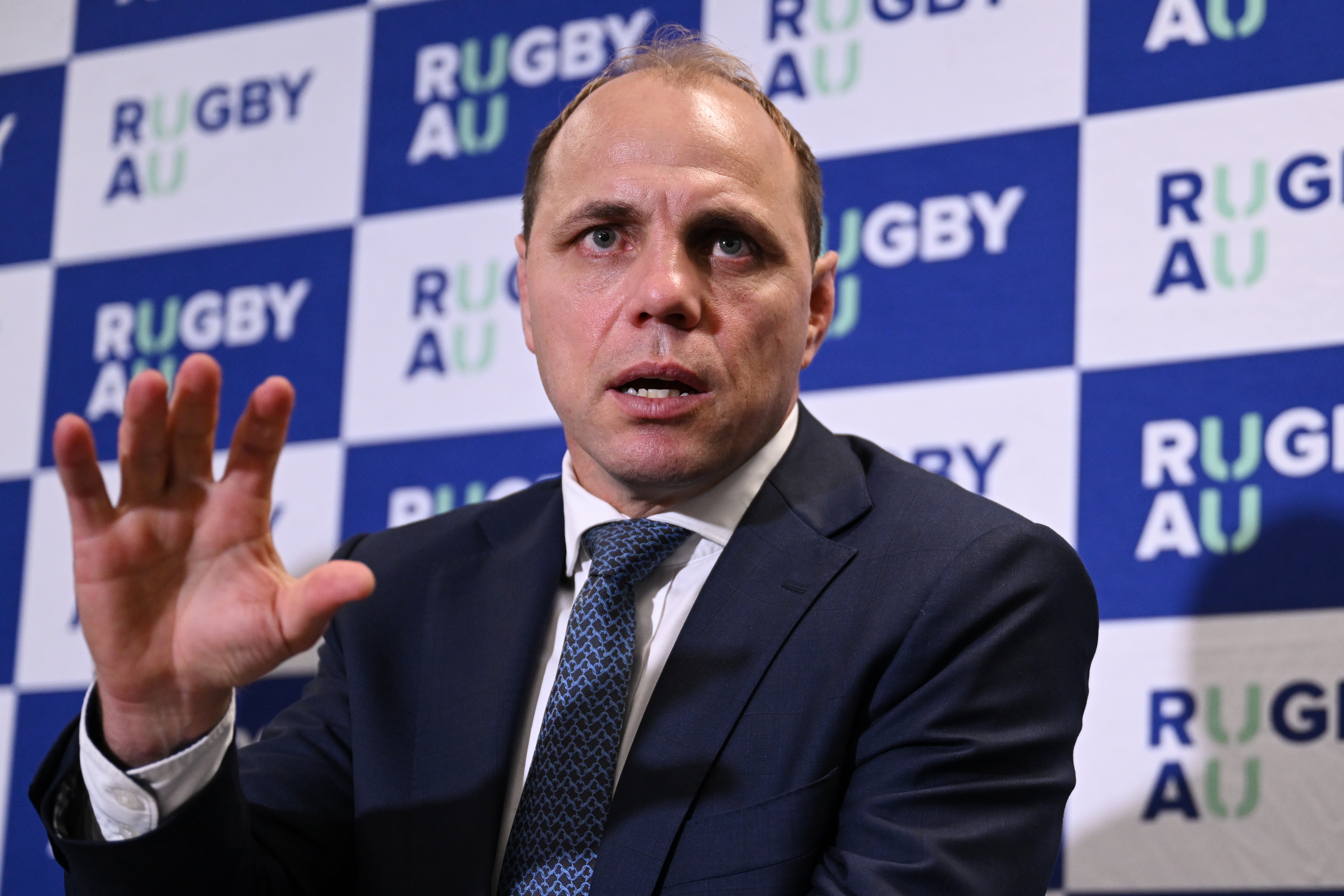 Phil Waugh on R360, Nawaqanitawase and Wallabies resurgence