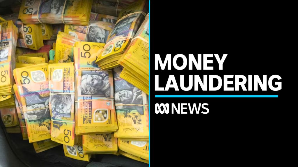Seven arrested during AFP's raids on alleged money laundering ...