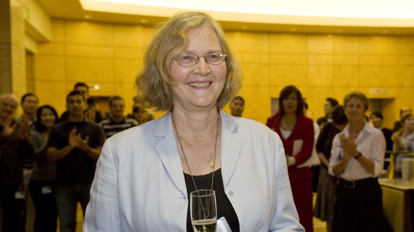 Australia-born Elizabeth Blackburn wins Nobel prize