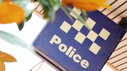 Police investigate an incident at Kilaben Bay in which two children were approached by a man.