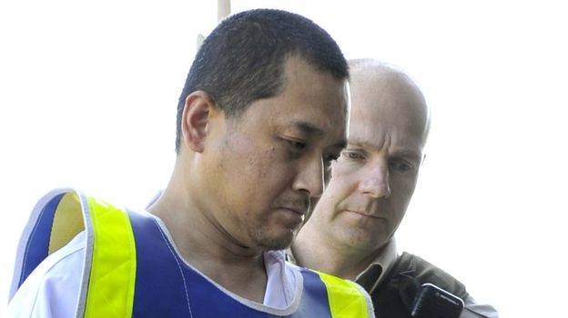 Vince Weiguang beheaded a man aboard a Greyhound bus on the Canadian Prairies last July.