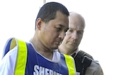 Vince Weiguang beheaded a man aboard a Greyhound bus on the Canadian Prairies last July.