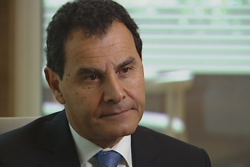 Medibank Private manager director George Savvides