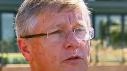 Environment Minister Bill Marmion