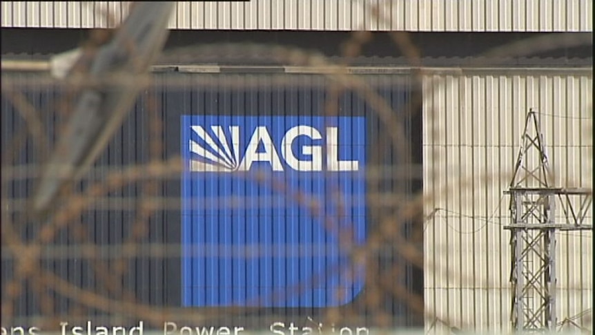 AGL (file photo)