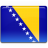 Bosnia flag icon