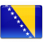 Bosnia Herzegovina flag icon