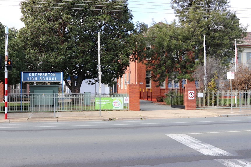 Shepparton High School in Shepparton, Victoria