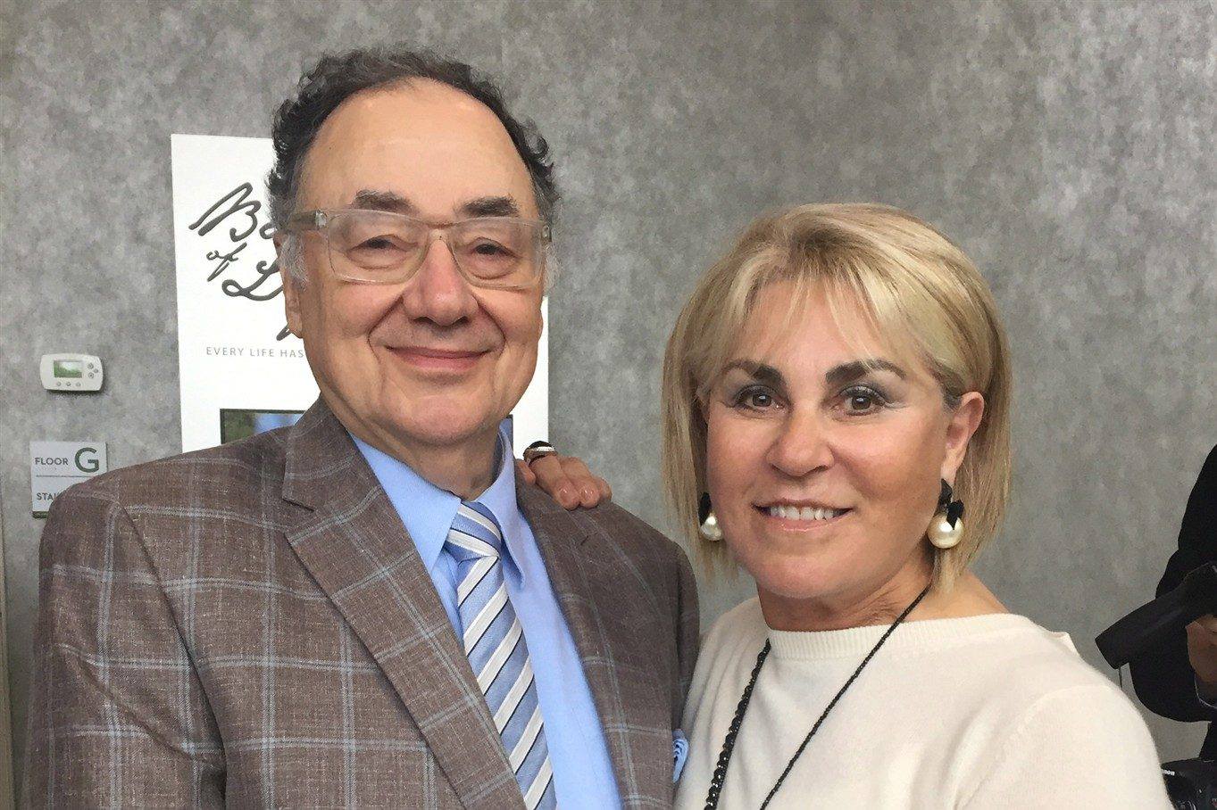 Who killed Barry and Honey Sherman? The billionaire couple's son is offering $35 million to catch the killer