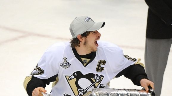 Penguins, Sidney Crosby agree to 12-year, $104.4 million extension