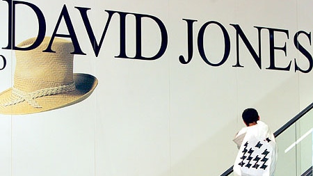 David Jones