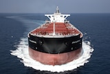RTM Gladstone carries Rio Tinto's bauxite to China