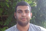 Iranian man Hamid Khazaei, 24, who died after contracting a skin infection at the Manus Island detention centre in 2014.