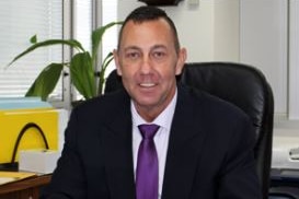 Queensland electoral commissioner Walter van der Merwe