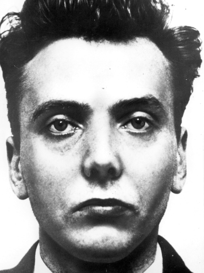 Undated file photo of Moors murderer Ian Brady