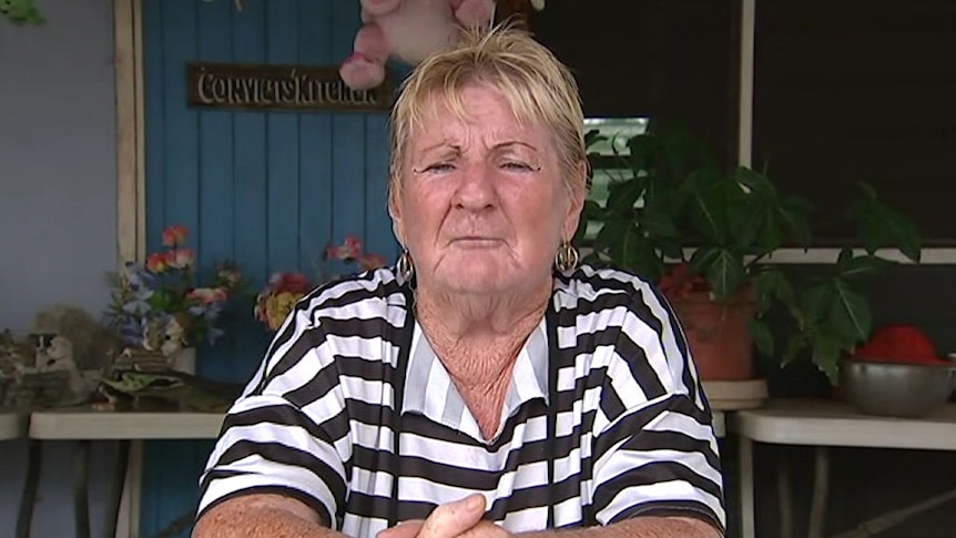 Pie shop owner Fran Hodgetts talks about the disappearance of Paddy Moriarty