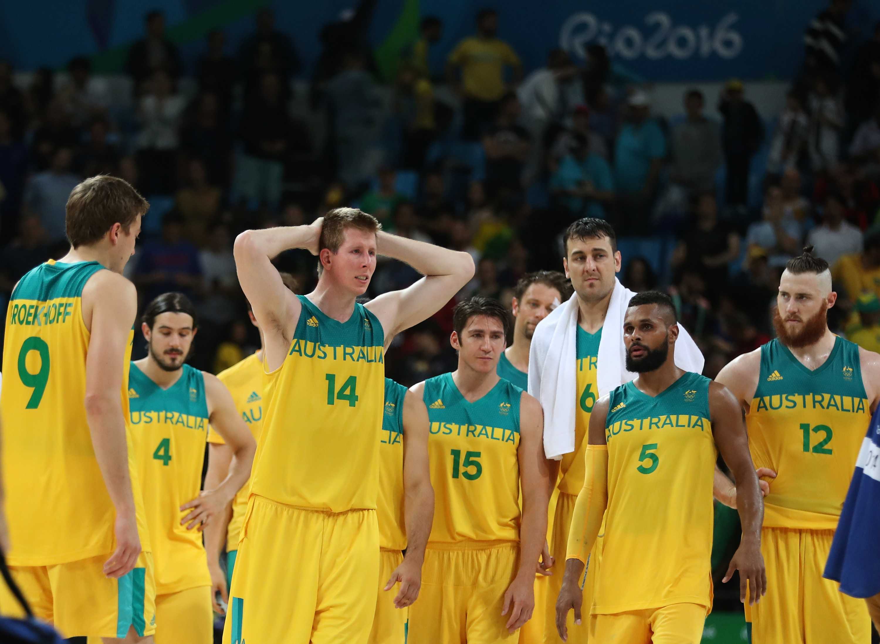 Joe Ingles Could Control The Boomers' Tokyo Olympics Basketball Hopes ...