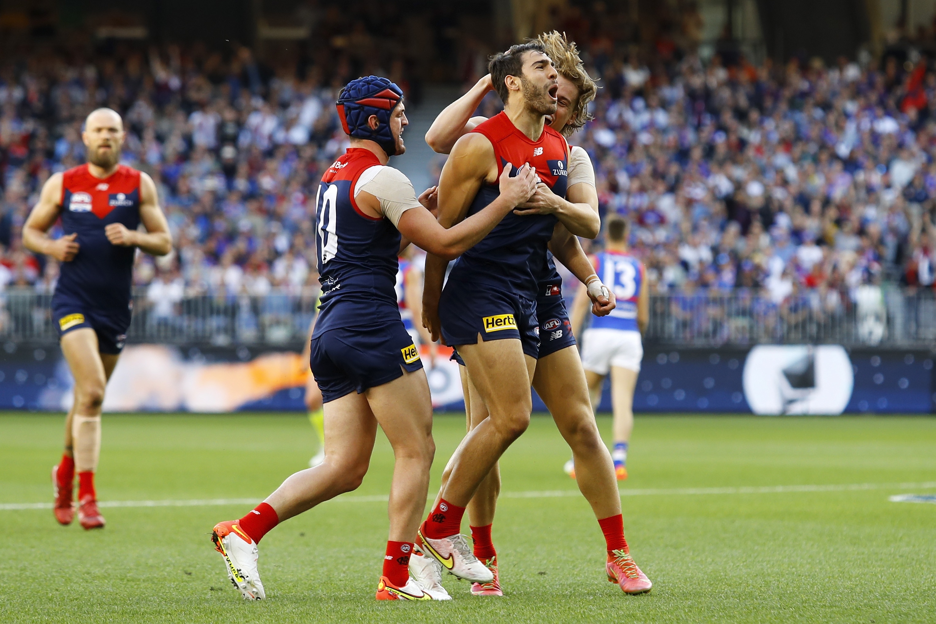 AFL Grand Final 2021: The Five Moments That Stole The Spotlight As ...