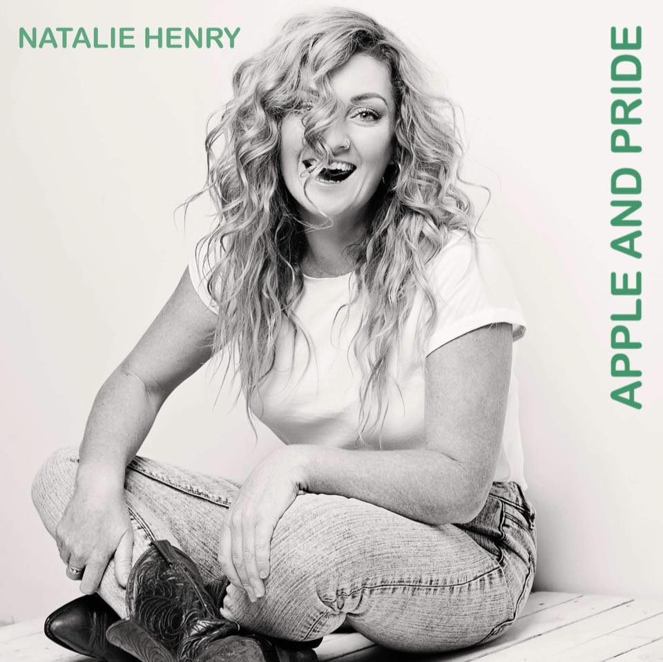 Hear songs from Natalie Henry's new album Apple and Pride episode artwork