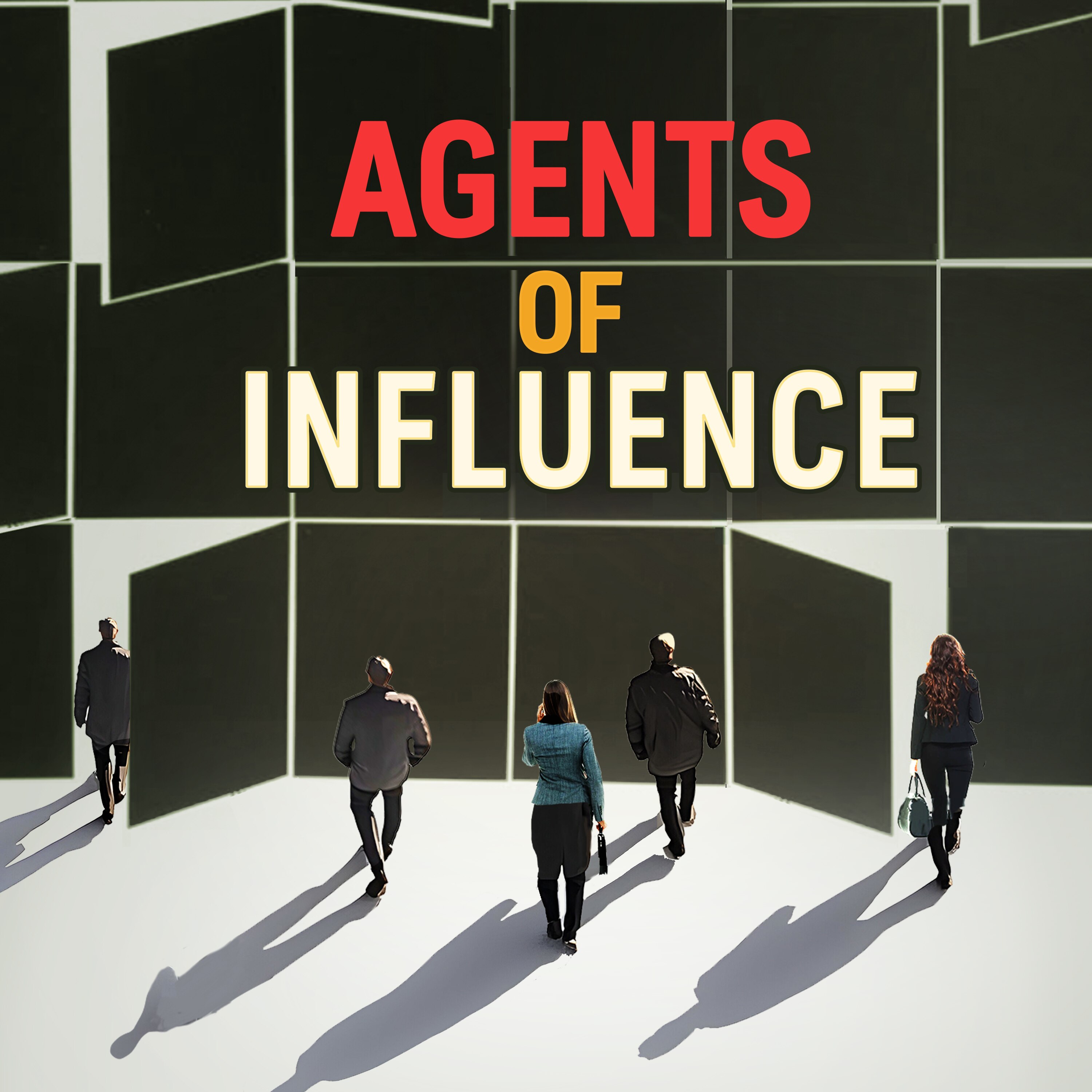 01 Agents of Influence | The PM's secret strategists