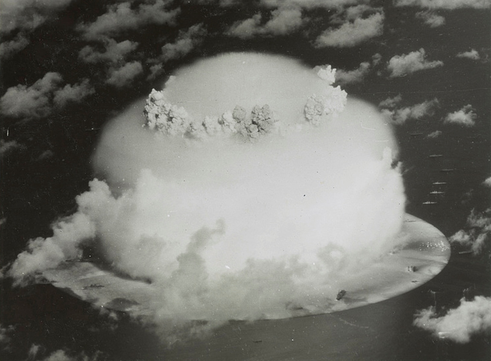 Secrecy over the largest weapon ever exploded in Australia episode artwork