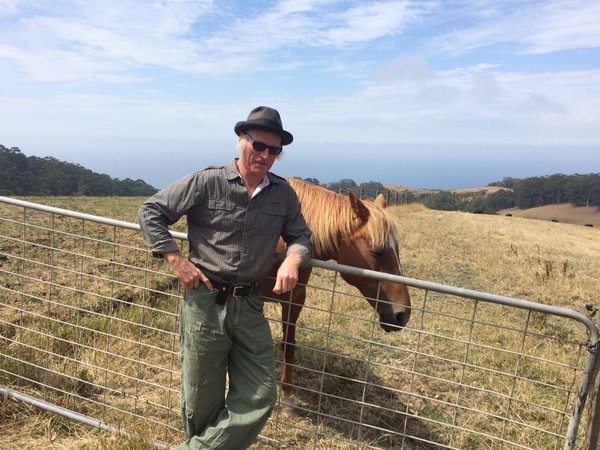 Wongarra resident Roderick Poole