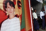 Anticipation is growing among Aung San Suu Kyi's supporters amid rumours of her release.