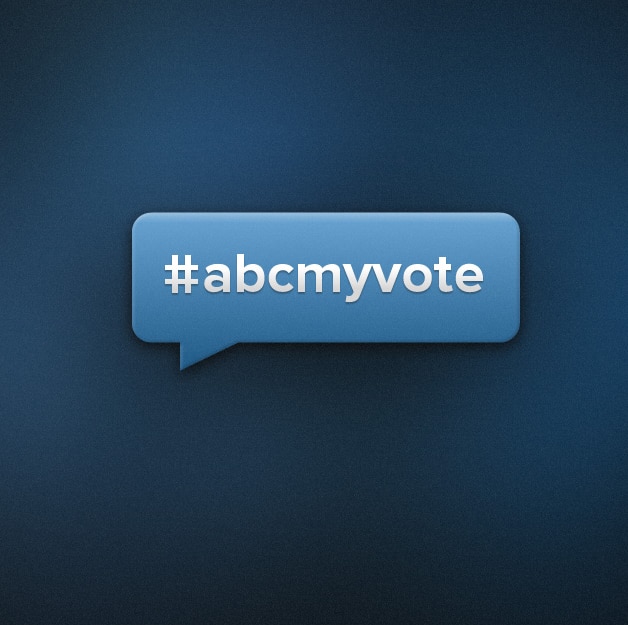 ABC My Vote #abcmyvote