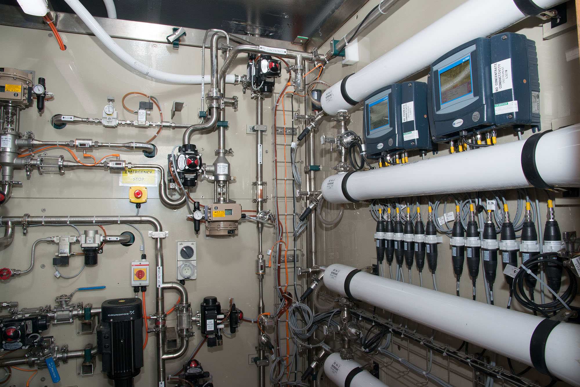 Davis Antarctic station set for new 'germzapping