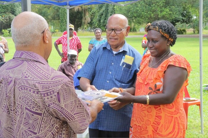 ABC RA Wantok Program 03 December - ABC Pacific