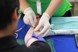 现在许多人担心去病理化验中心采血可能会接触到新冠病毒。