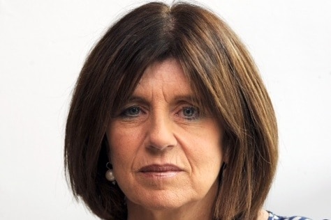 Journalist Caroline Wilson