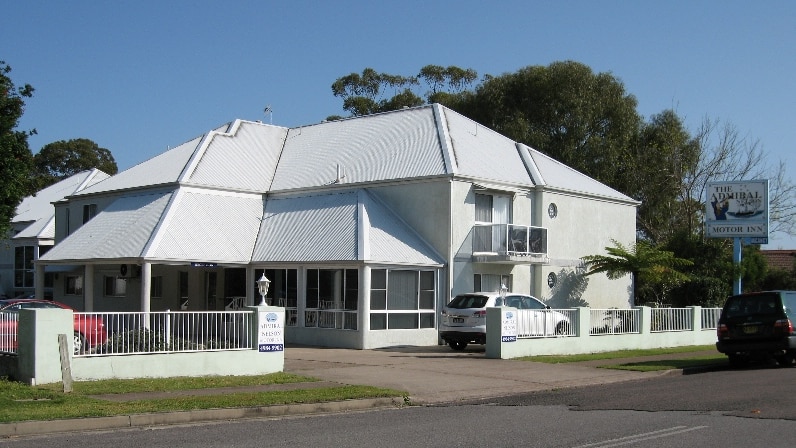 Admiral Nelson Motel, Nelson Bay