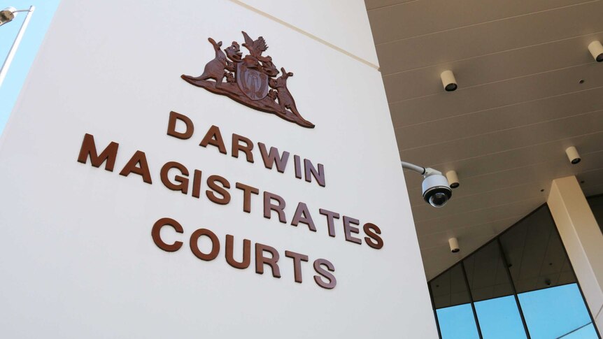 Darwin's Magistrates Court