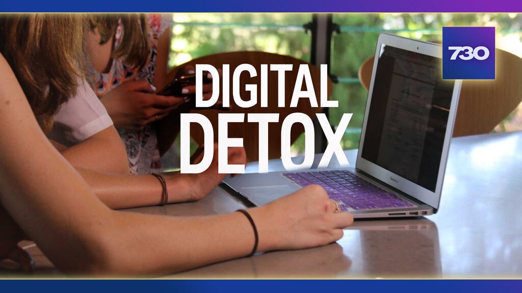 Picture of Do teenagers need a digital detox? - ABC News