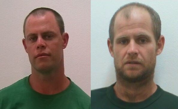 Manhunt launched after two inmates escape from Ivanhoe jail in far west ...