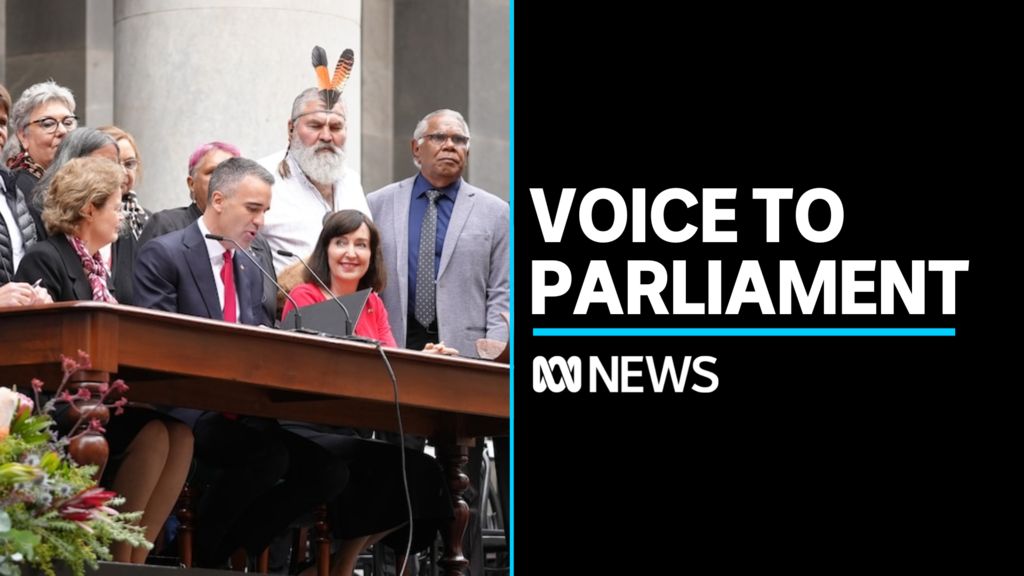 SA Becomes First To Establish First Nations Voice To Parliament - ABC News