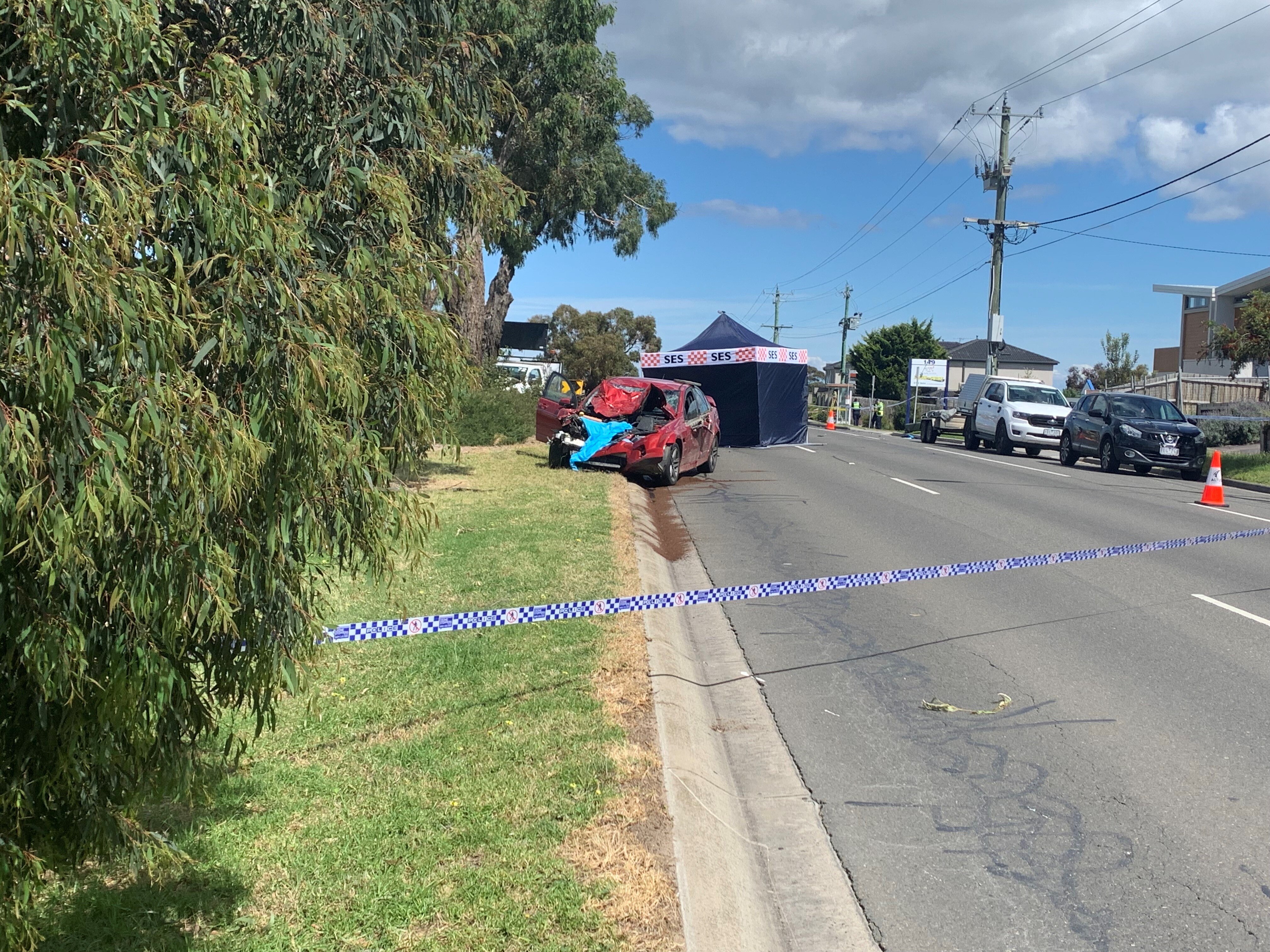 One dead, one injured in hitandrun crash at Carrum Downs in Melbourne's southeast ABC News