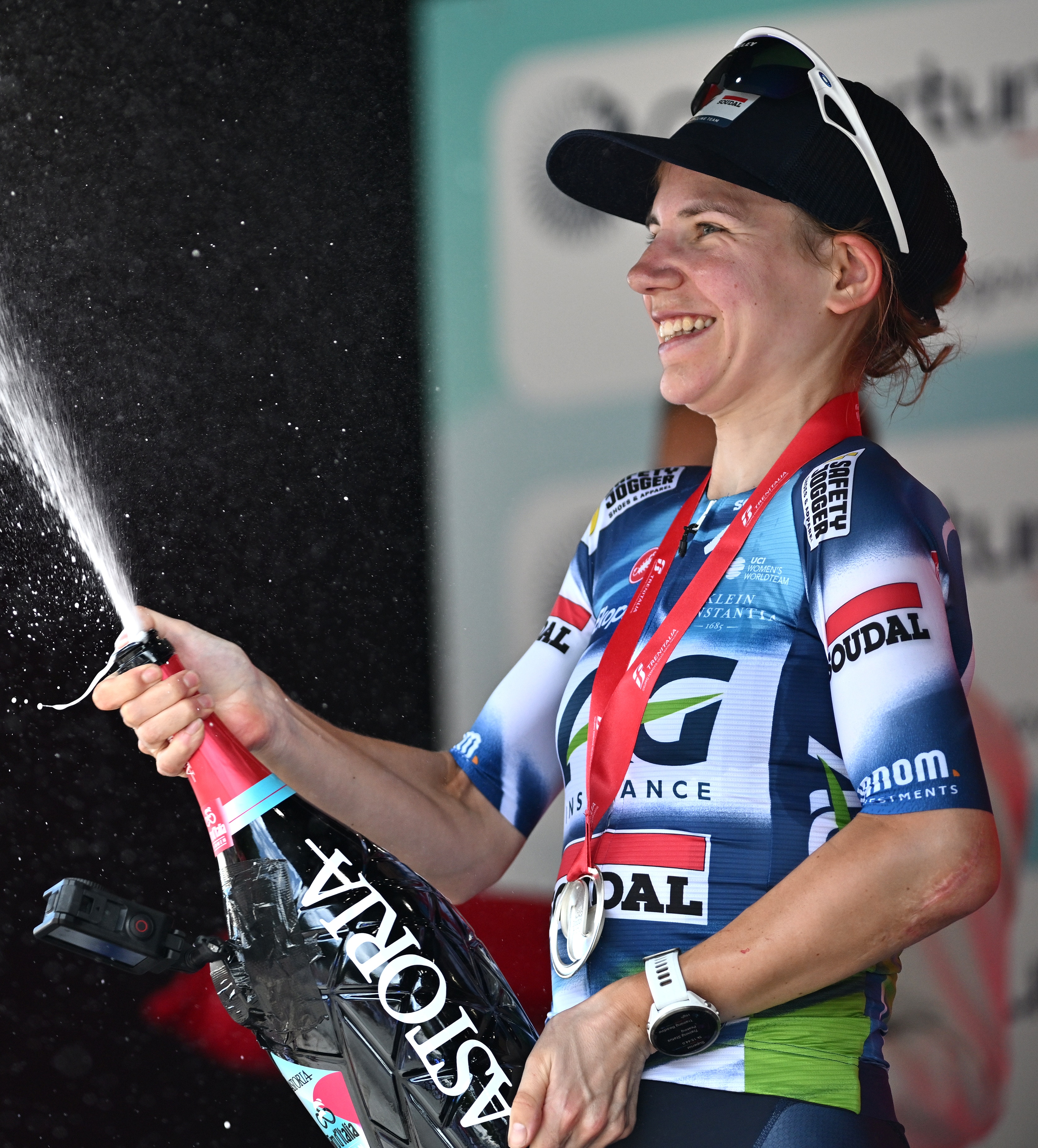 Why Sarah 4.0 needs no further upgrades following year of injury hell