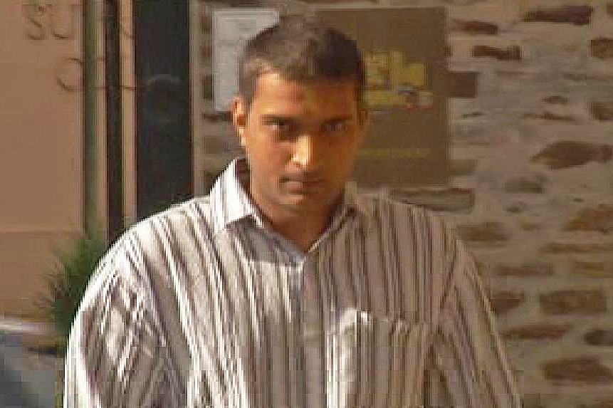 Milan Patel was jailed over the fatal hit and run