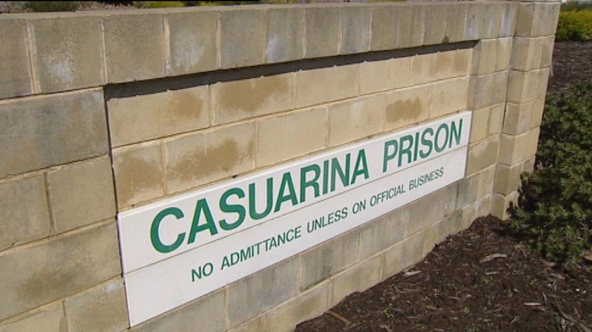 Casuarina Prison