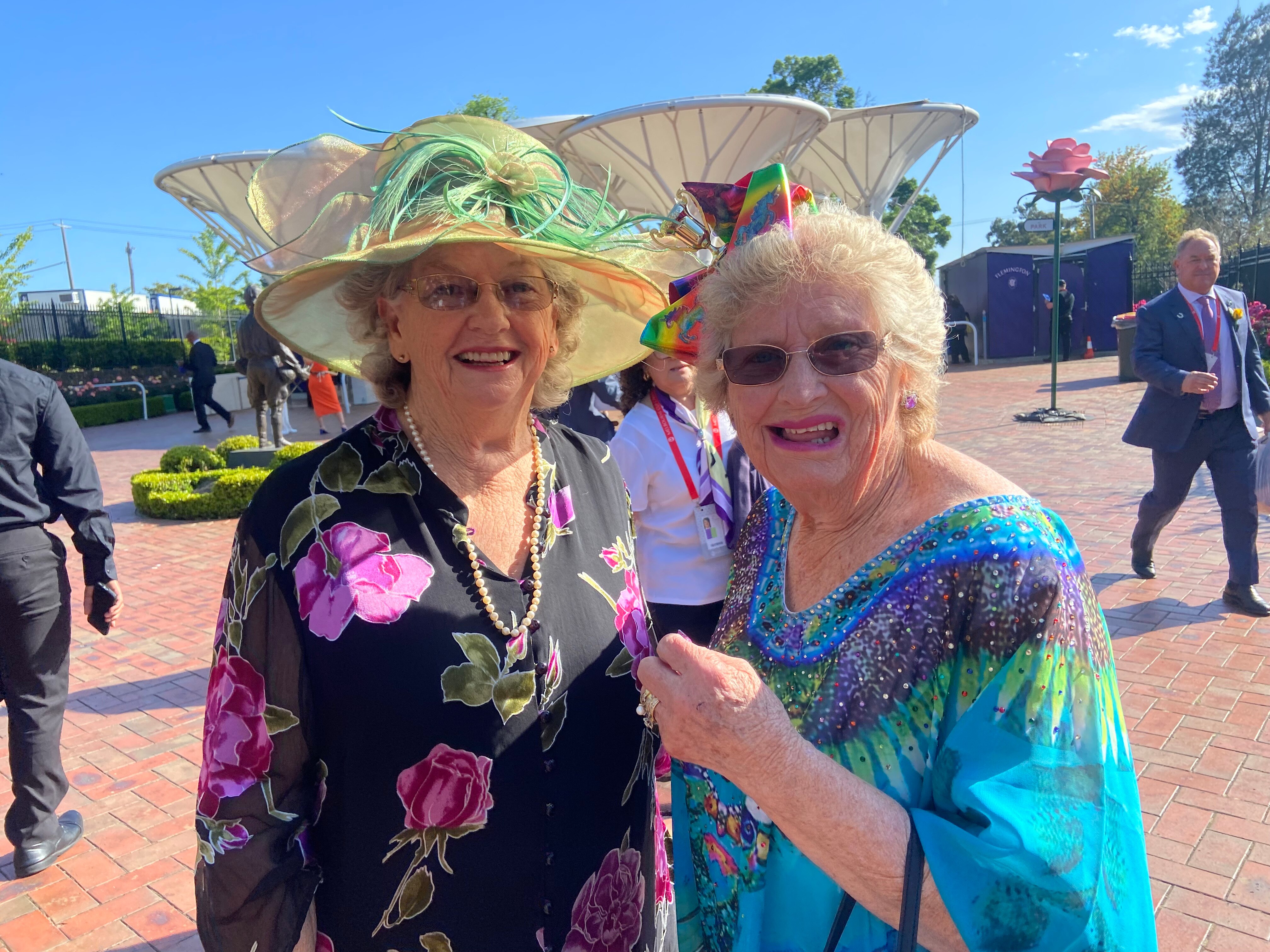 Melbourne Cup fashion 6