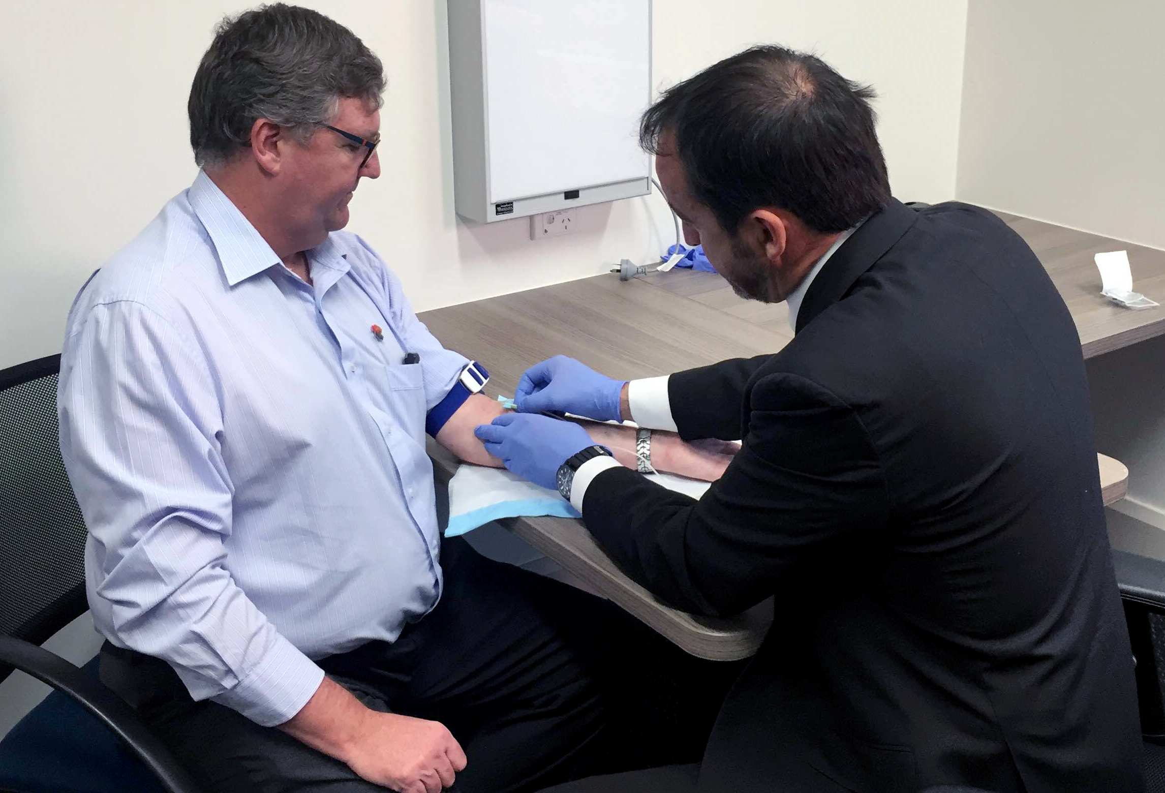 Multiple sclerosis: New blood test can identify types of MS and if ...
