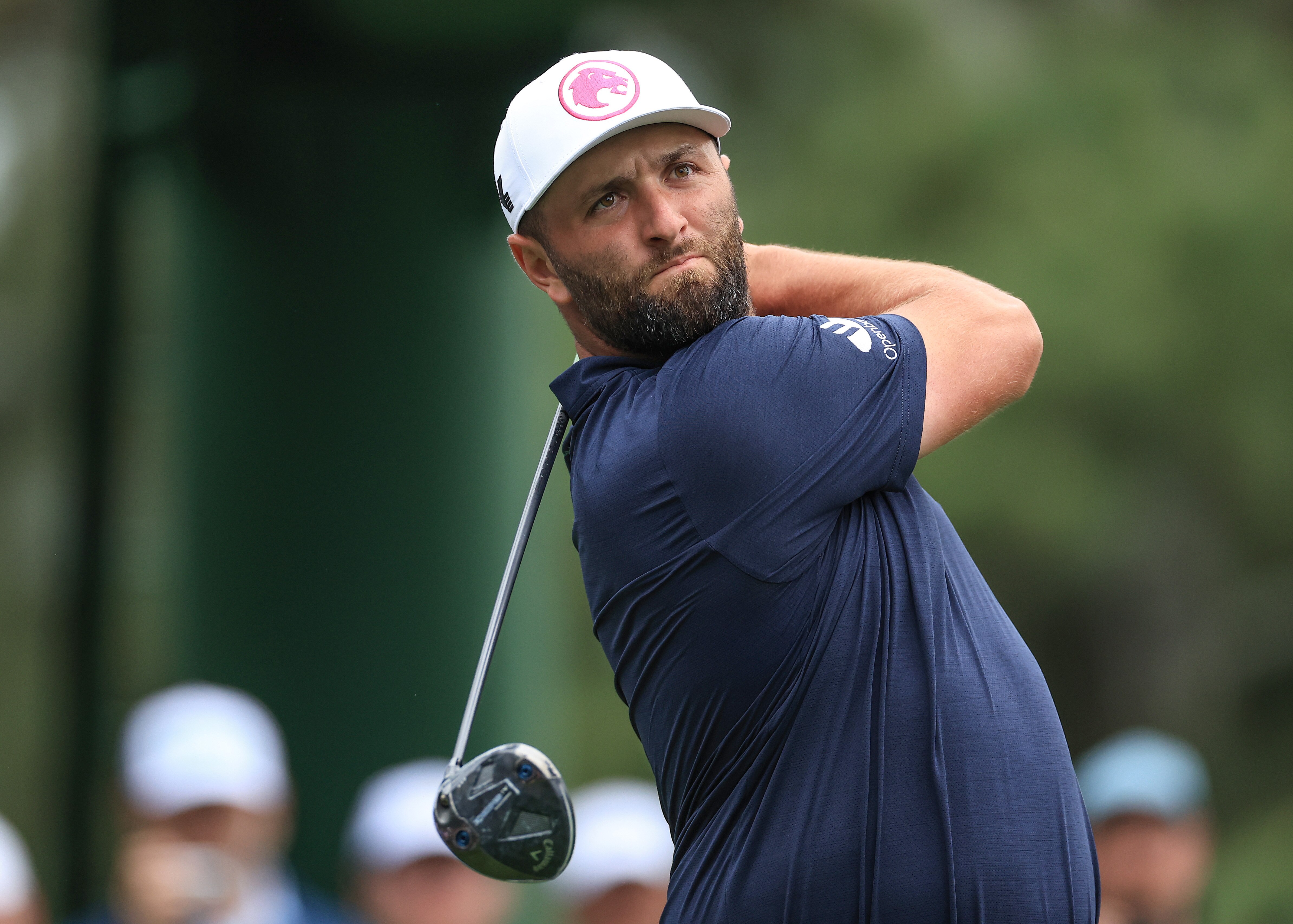 Former world number one Jon Rahm pulls out of US Open due to foot