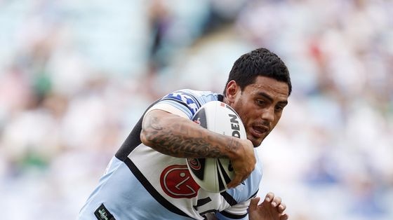No excuses... Reni Maitua laments his ignorance and lack of knowledge of the drug's effects.