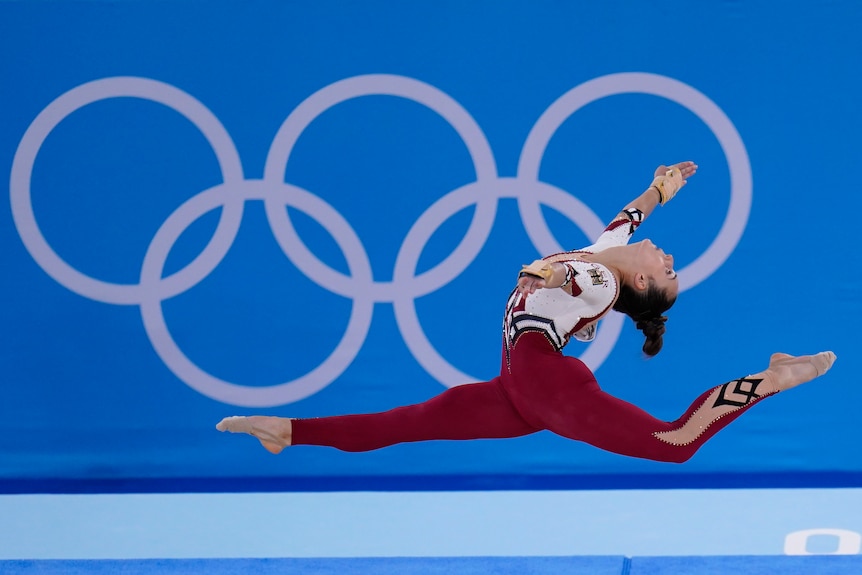 Olympic Medalist Says Skimpy Uniforms Putting Women Off Athletics