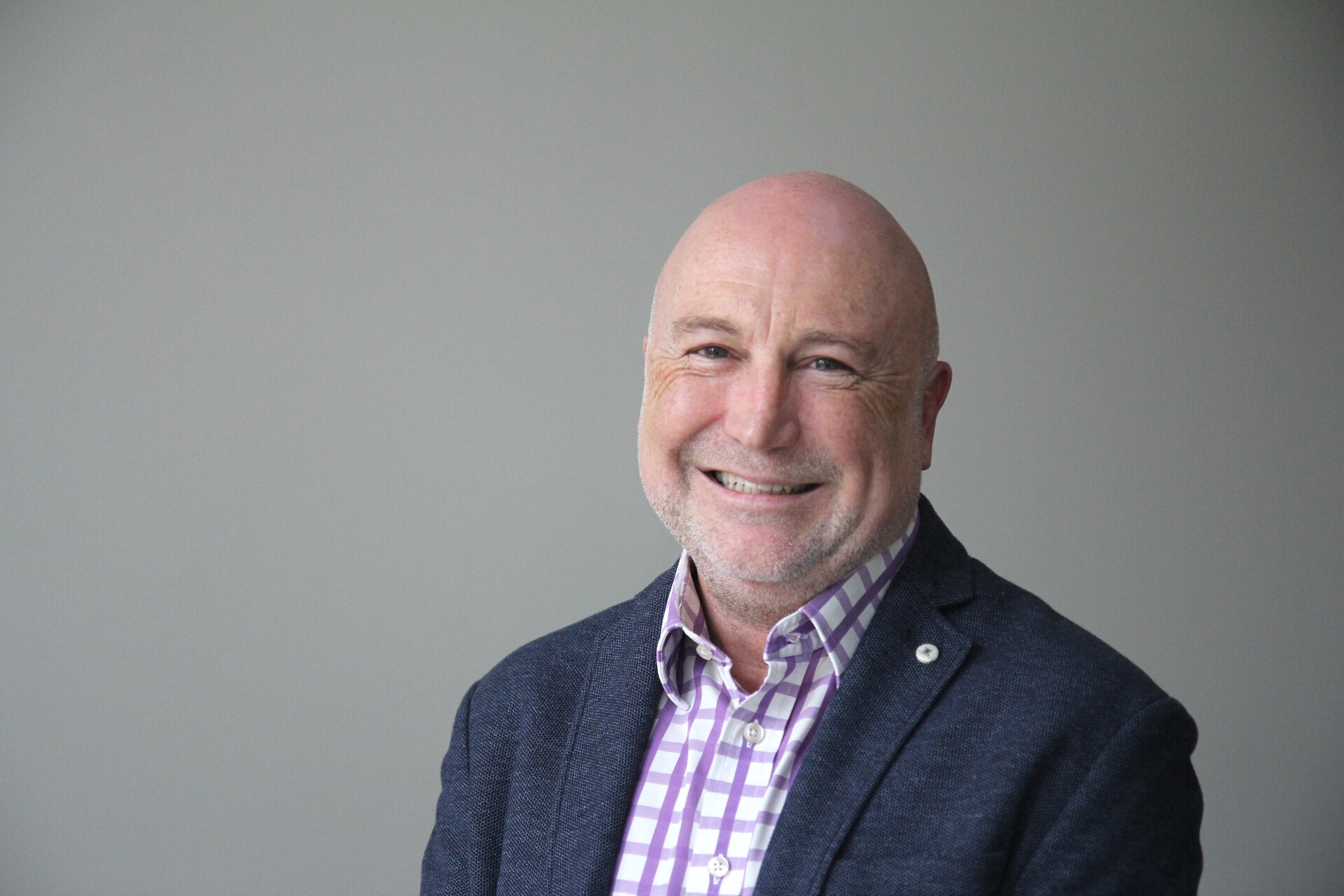 This anxious life: Dr Mark Cross