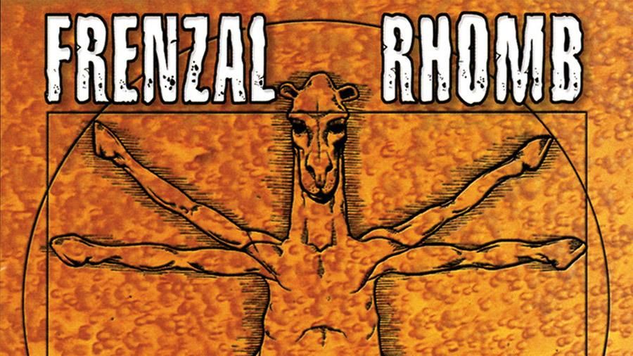 A Man's Not A Camel by Frenzal Rhomb - ABC listen