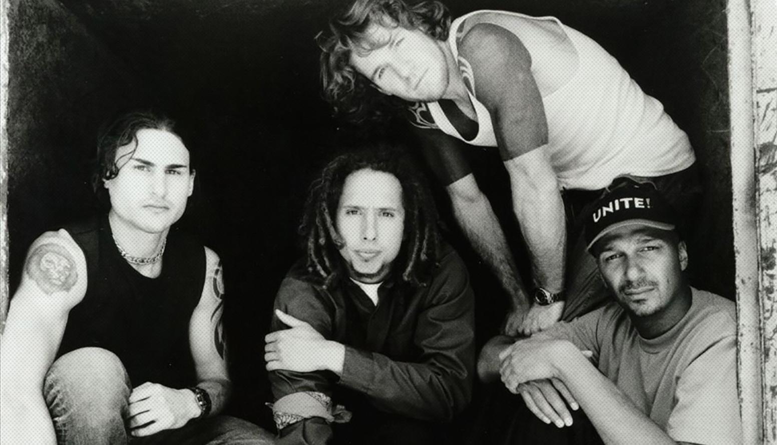Rage Against The Machine - ABC listen