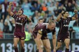 Mind Games ... The Blues say the Maroons are no saints on the field